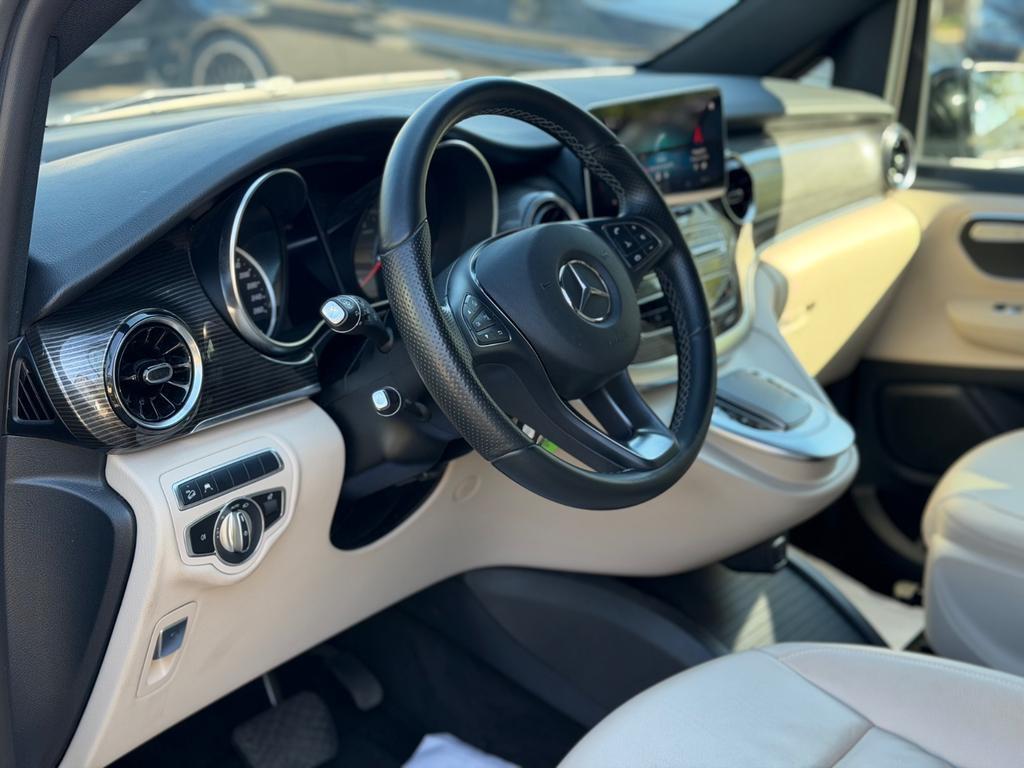 Mercedes-Benz V-Klasse