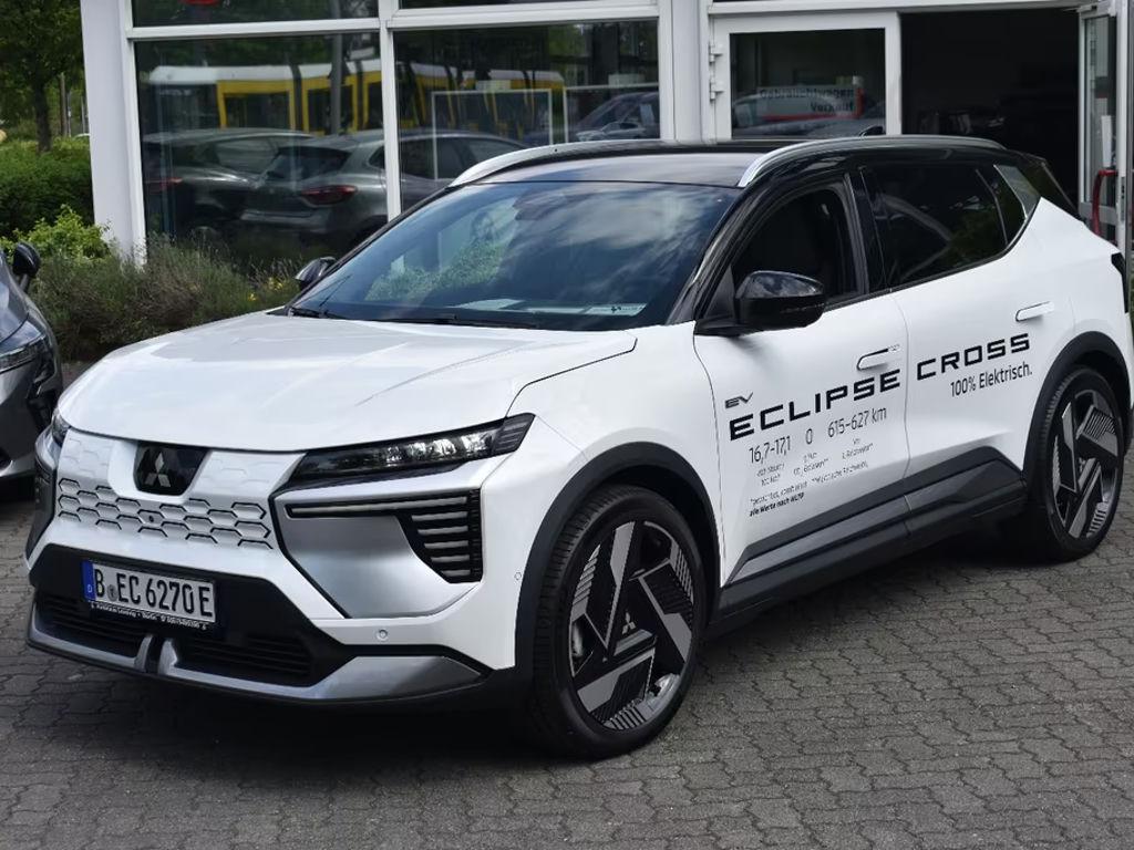 Mitsubishi Eclipse Cross 2026 Elektrisch