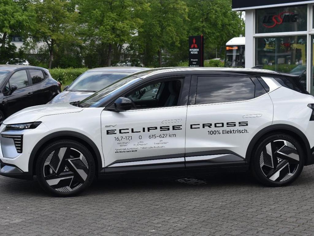 Mitsubishi Eclipse Cross