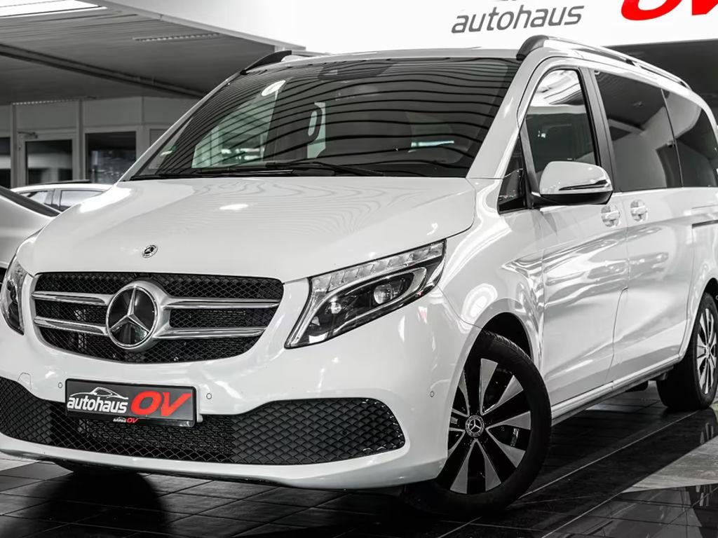 Mercedes-Benz V-Klasse 2022 Diesel