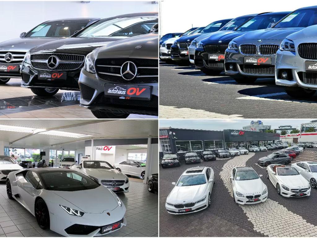 Mercedes-Benz V-Klasse