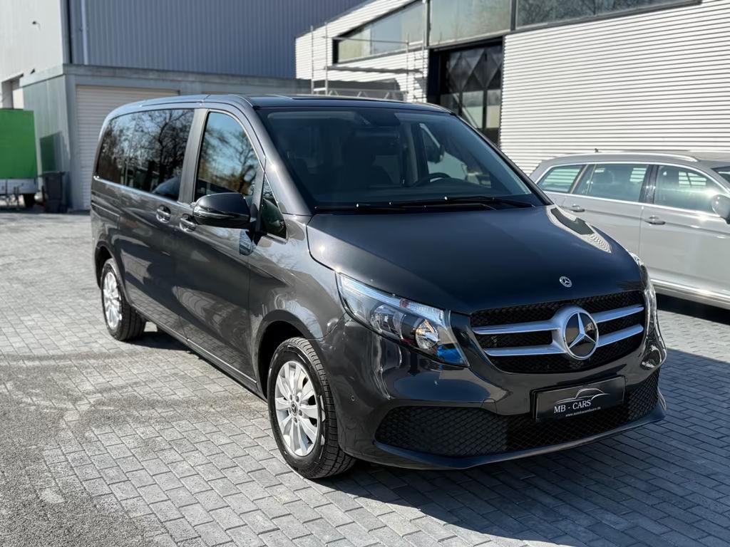 Mercedes-Benz V-Klasse 2022 Diesel