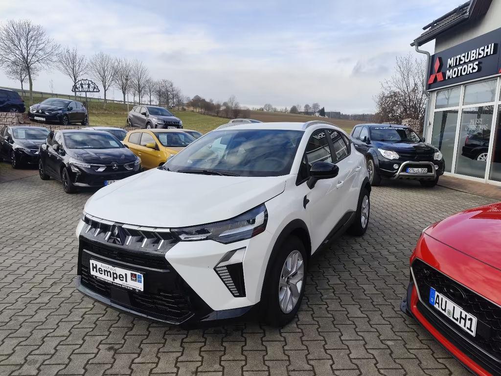 Mitsubishi ASX 2026 Benzine