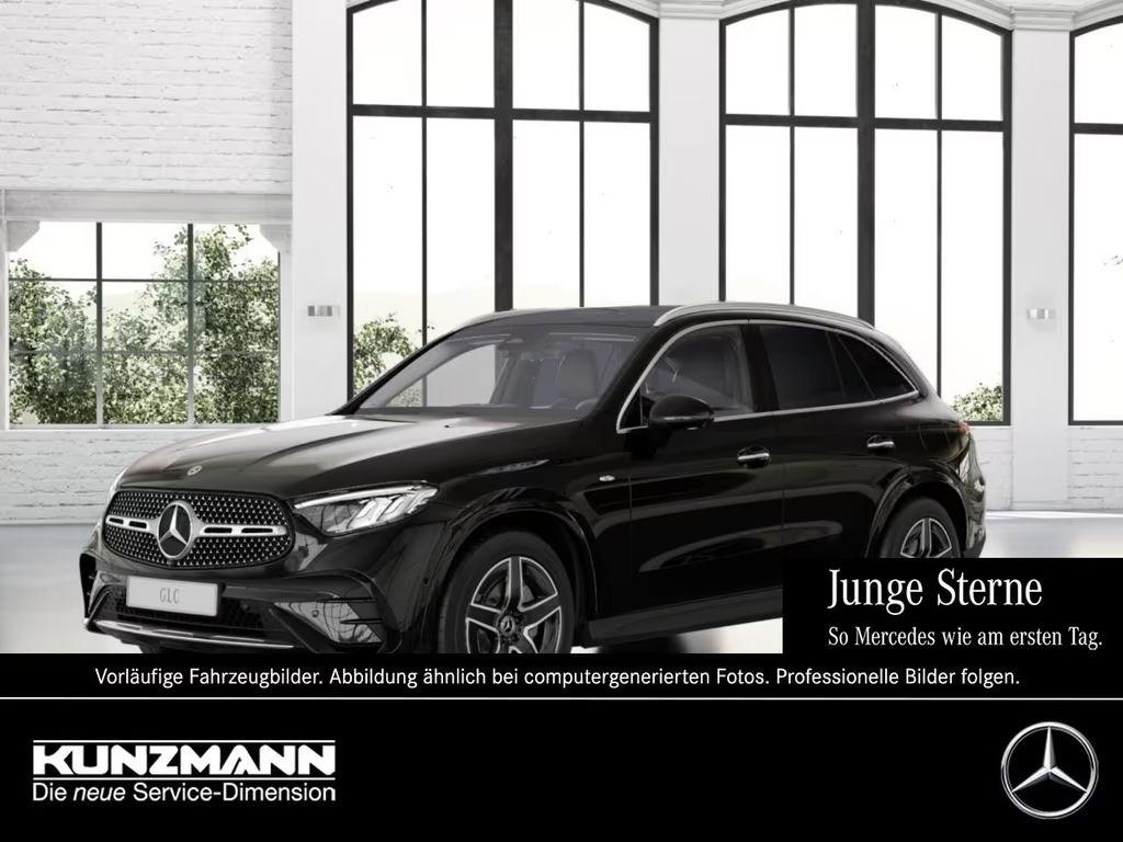 Mercedes-Benz GLC-Klasse 2025 Hybride Diesel