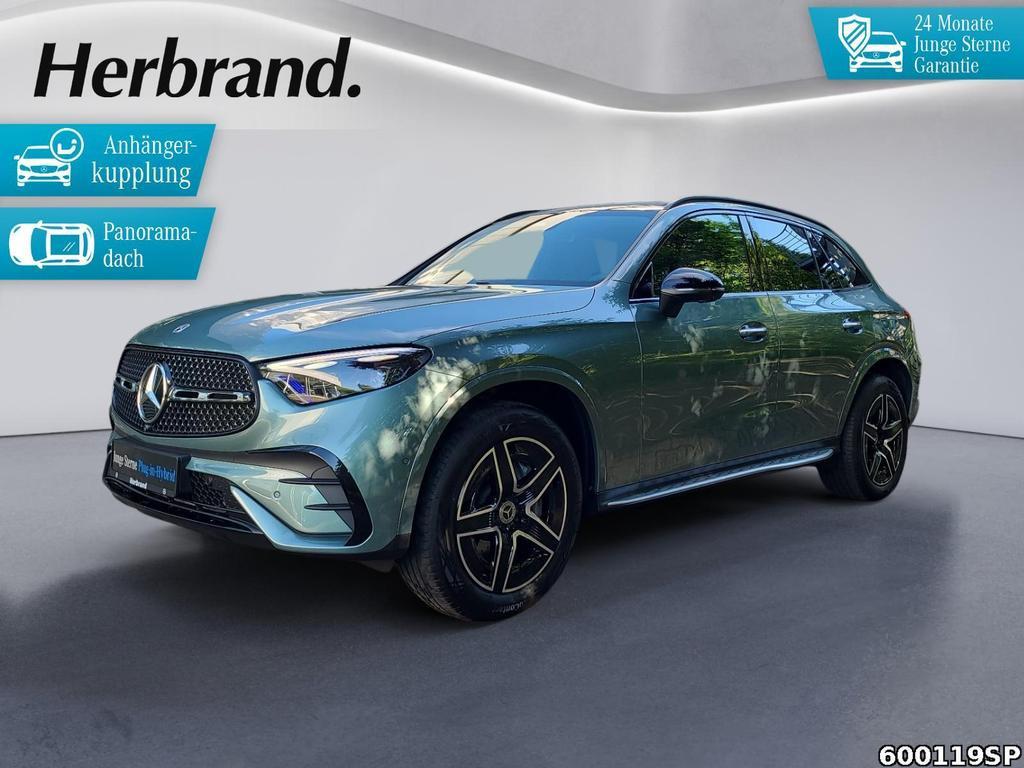 Mercedes-Benz GLC-Klasse 2025 Hybride Diesel