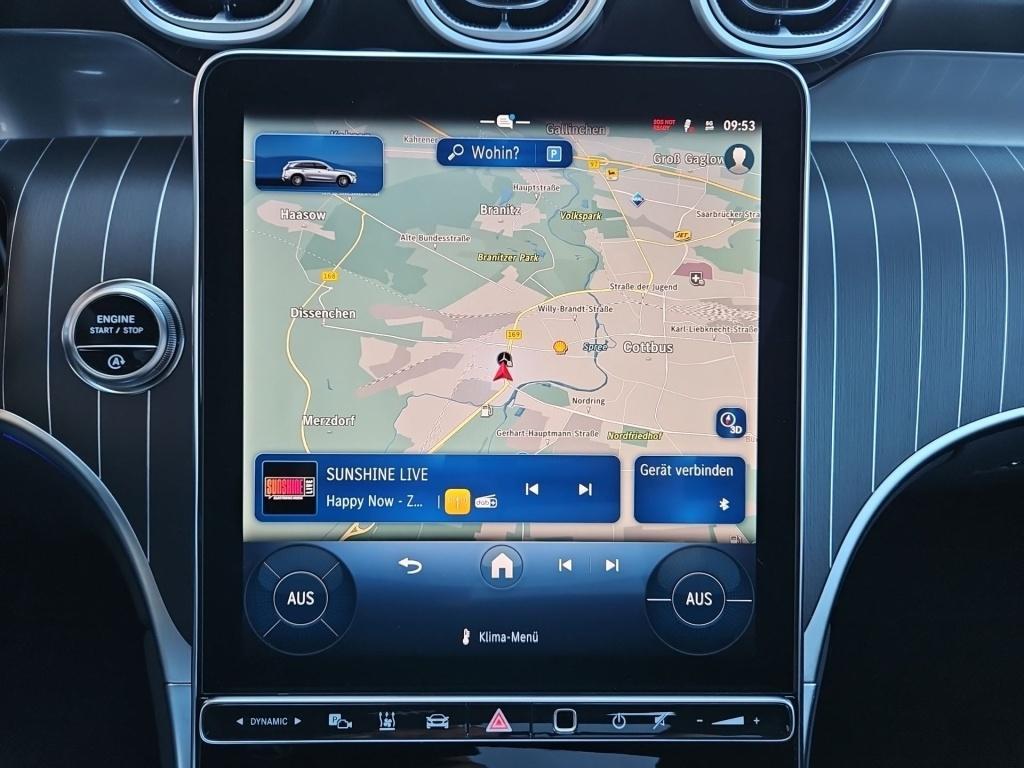 Mercedes-Benz GLC-Klasse