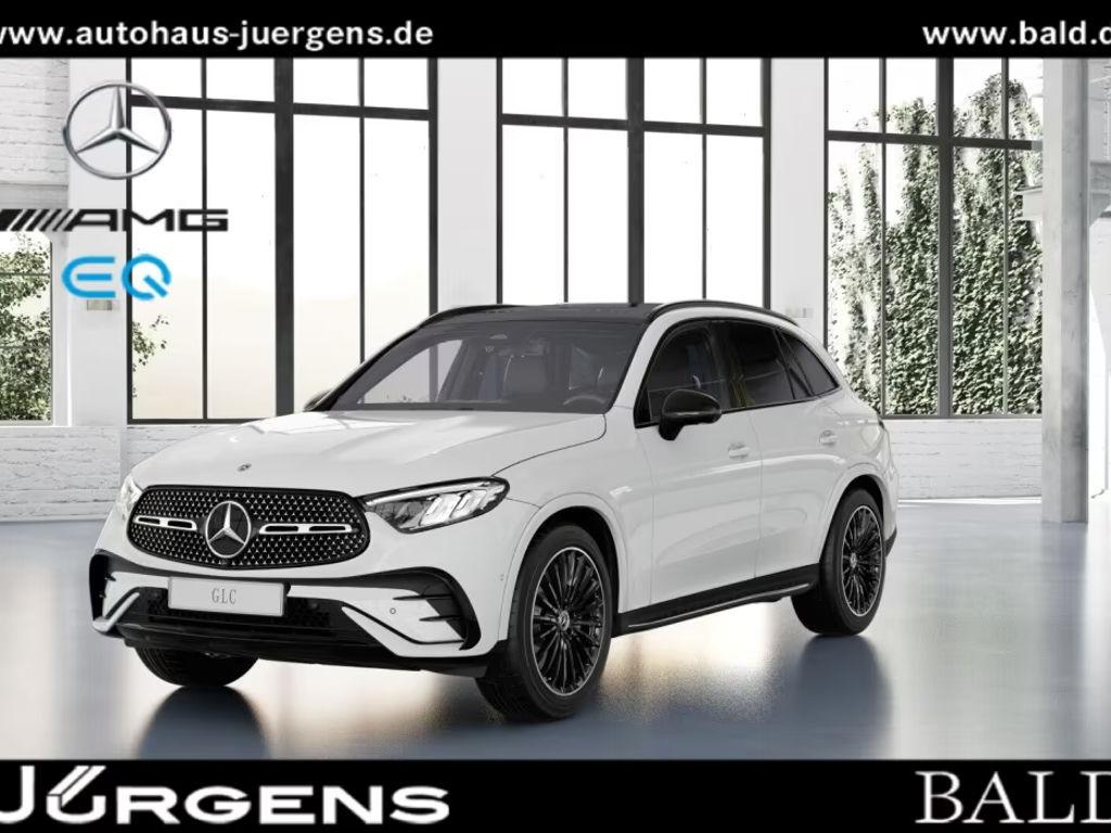 Mercedes-Benz GLC-Klasse 2025 Diesel