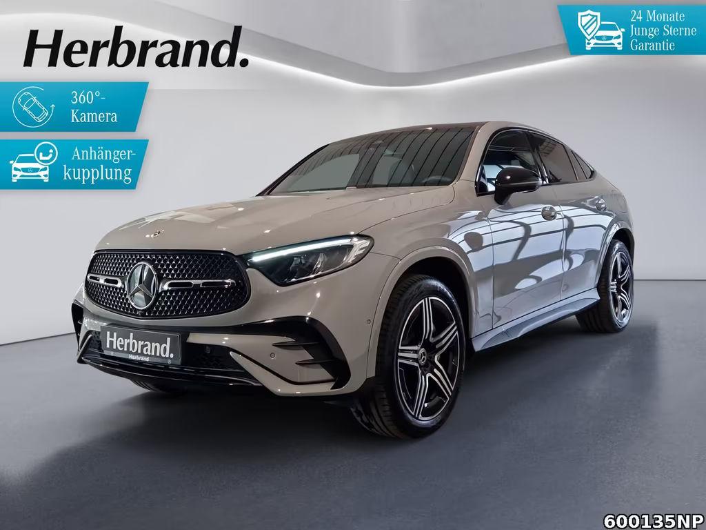 Mercedes-Benz GLC-Klasse 2025 Hybride Benzine