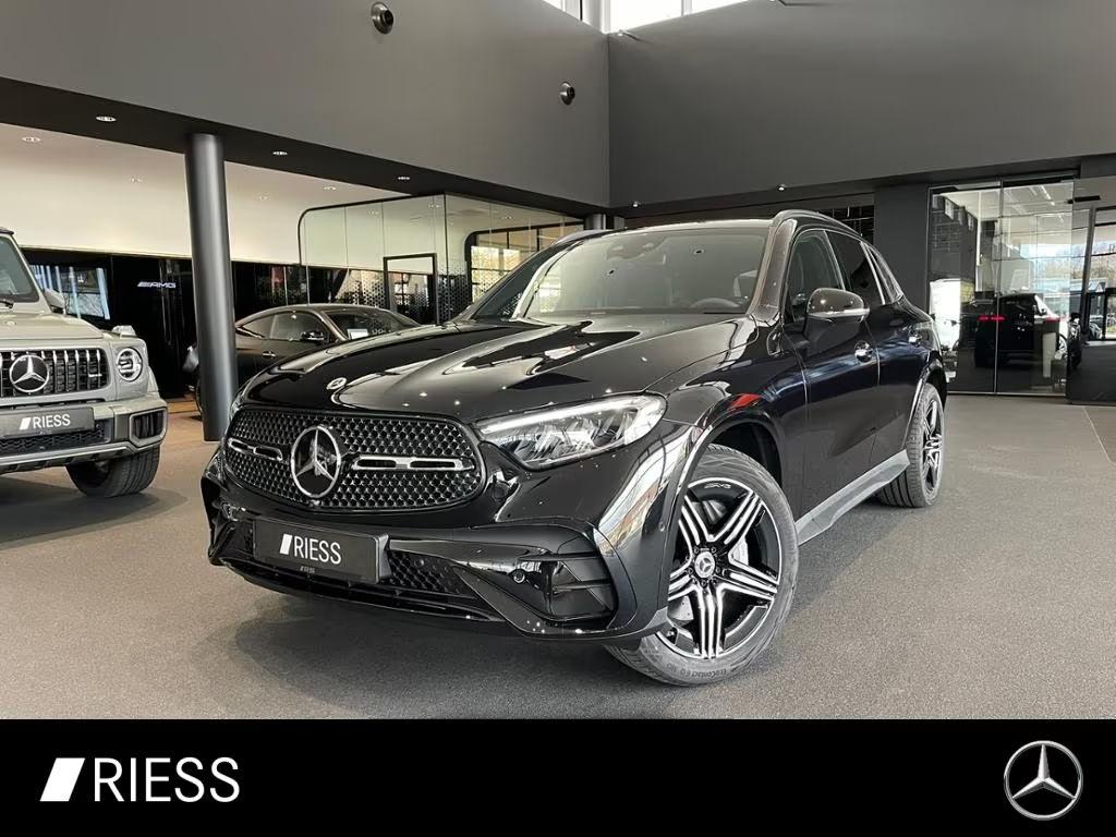 Mercedes-Benz GLC-Klasse 2026 Diesel