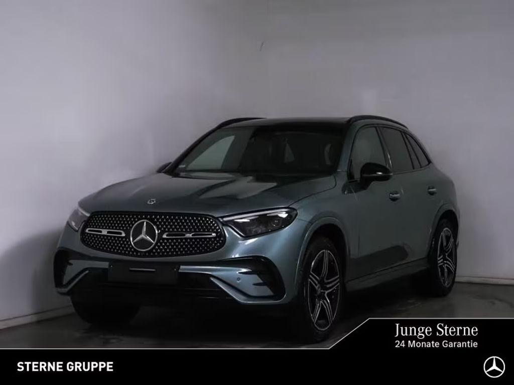 Mercedes-Benz GLC-Klasse 2024 Benzine