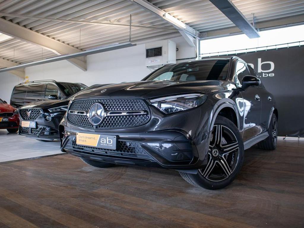 Mercedes-Benz GLC-Klasse 2023 Hybride Benzine