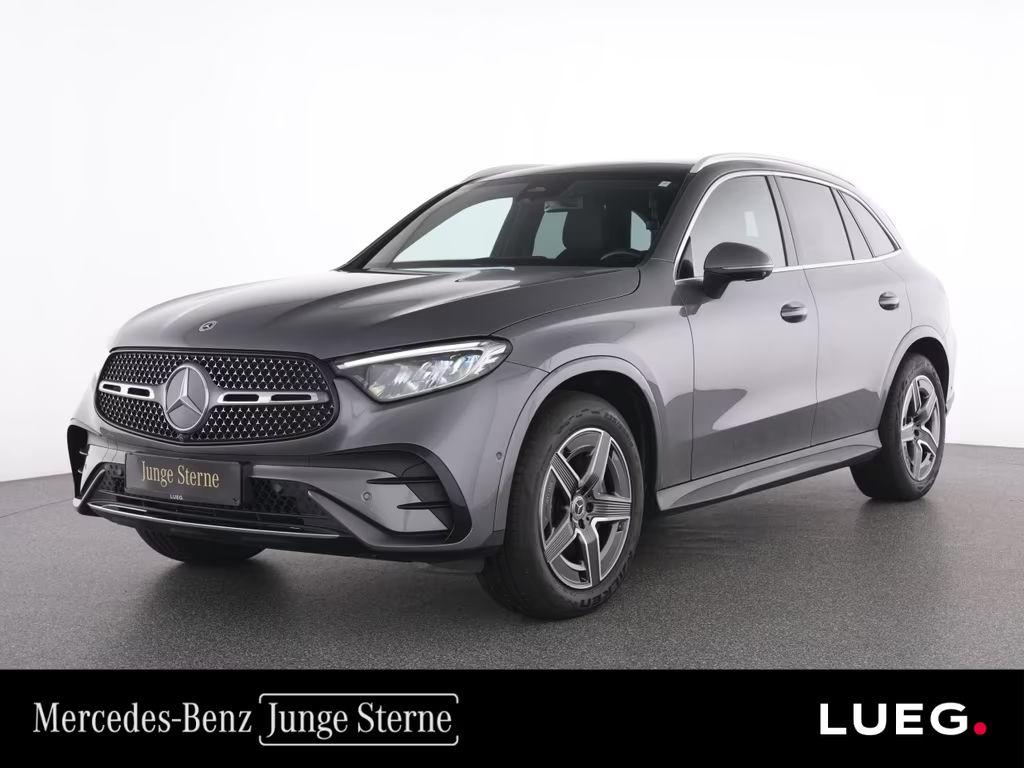 Mercedes-Benz GLC-Klasse 2023 Benzine