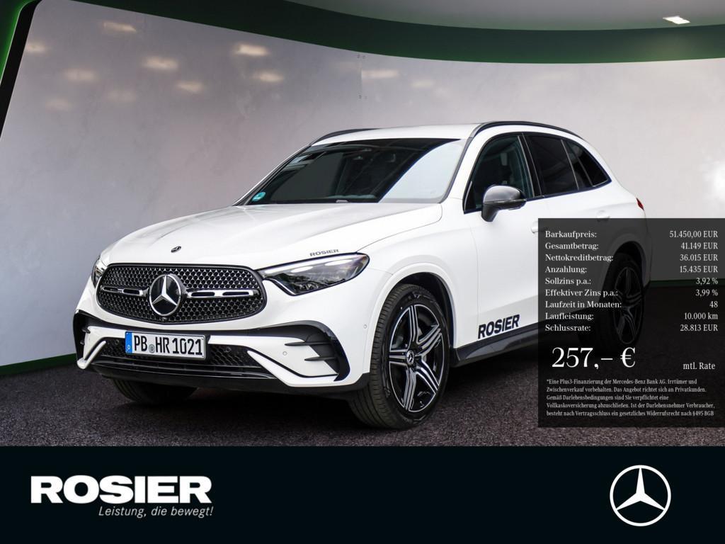 Mercedes-Benz GLC-Klasse 2025 Diesel