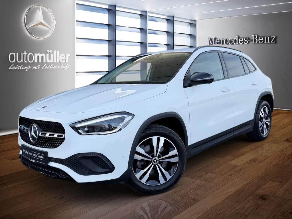 Mercedes-Benz GLA-Klasse 2022 Hybride Benzine