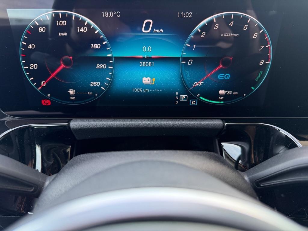 Mercedes-Benz GLA-Klasse