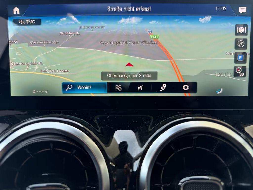 Mercedes-Benz GLA-Klasse