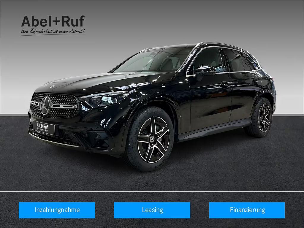 Mercedes-Benz GLC-Klasse 2025 Diesel