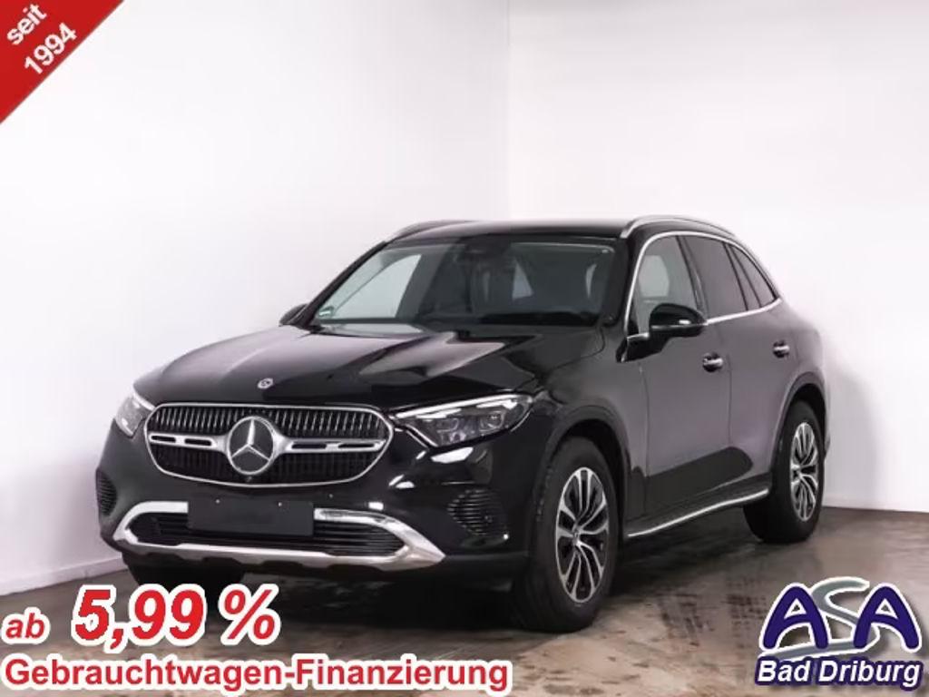 Mercedes-Benz GLC-Klasse 2025 Diesel