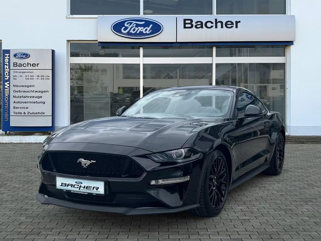 Ford Mustang 2022 Benzine