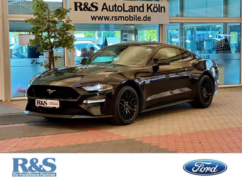 Ford Mustang 2022 Benzine
