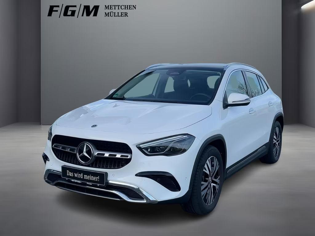 Mercedes-Benz GLA-Klasse 2024 Benzine