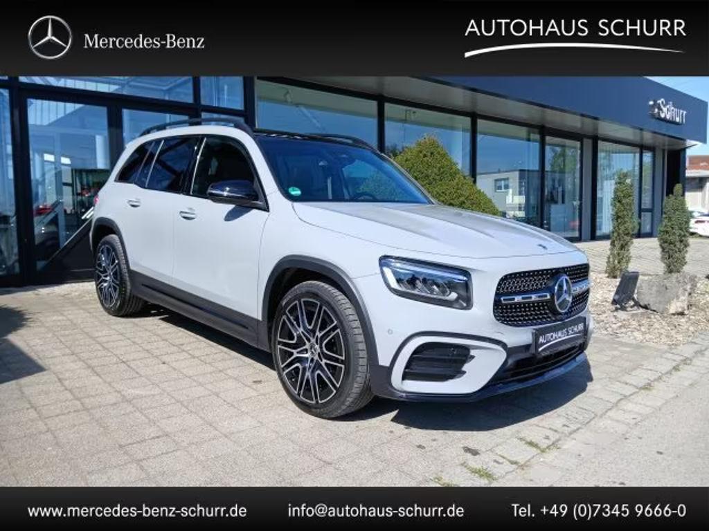 Mercedes-Benz GLB-Klasse
