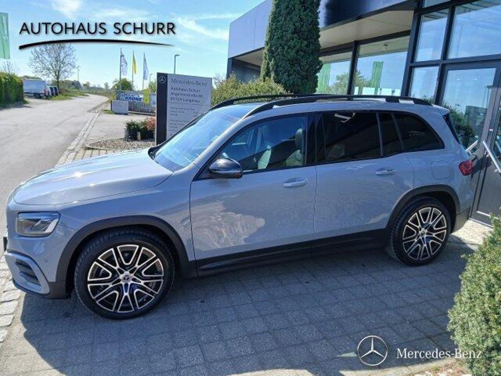 Mercedes-Benz GLB-Klasse