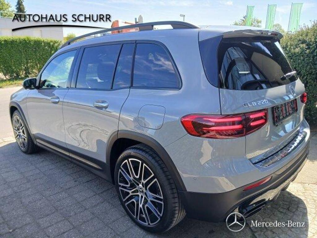 Mercedes-Benz GLB-Klasse