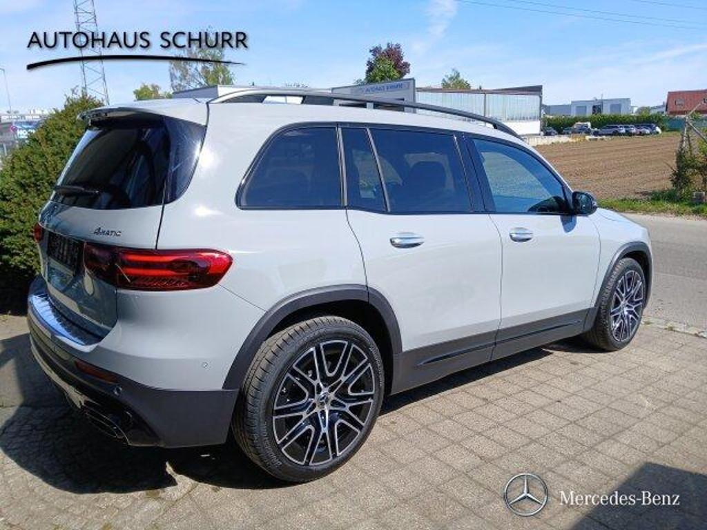 Mercedes-Benz GLB-Klasse