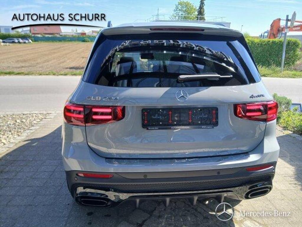 Mercedes-Benz GLB-Klasse
