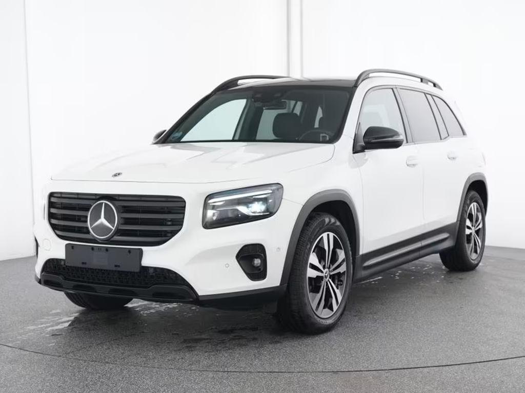 Mercedes-Benz GLB-Klasse 2024 Benzine