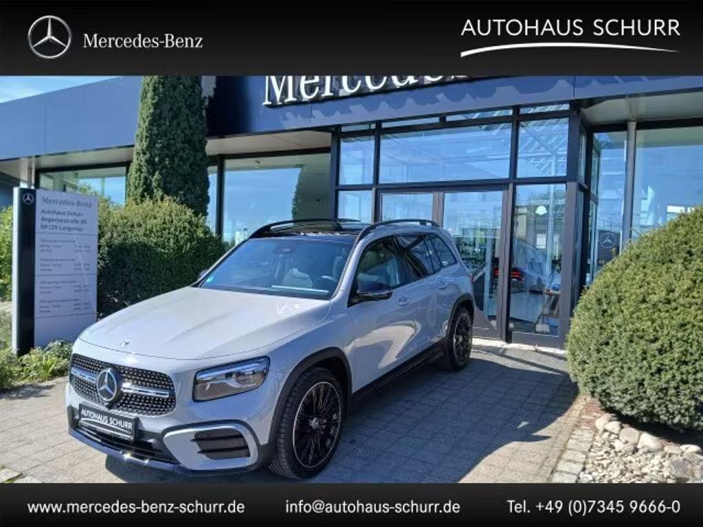 Mercedes-Benz GLB-Klasse
