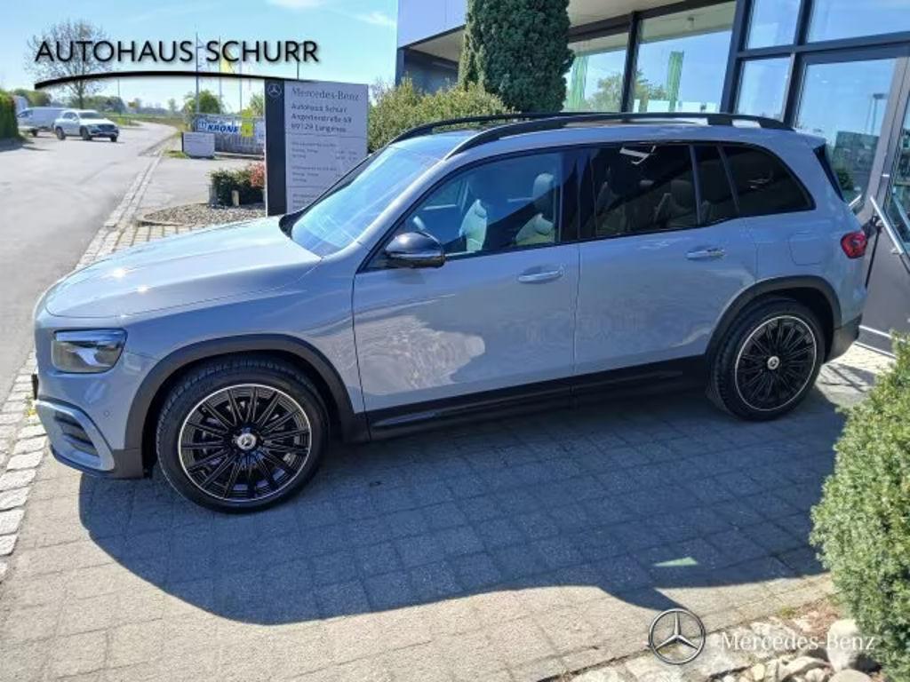 Mercedes-Benz GLB-Klasse