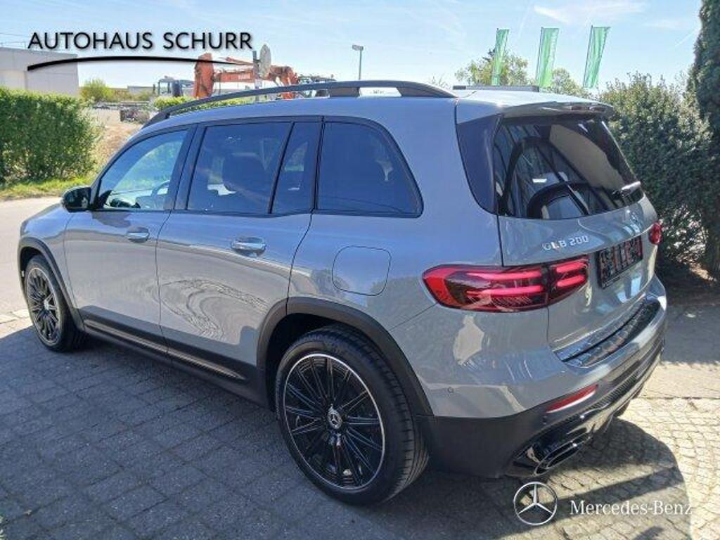 Mercedes-Benz GLB-Klasse