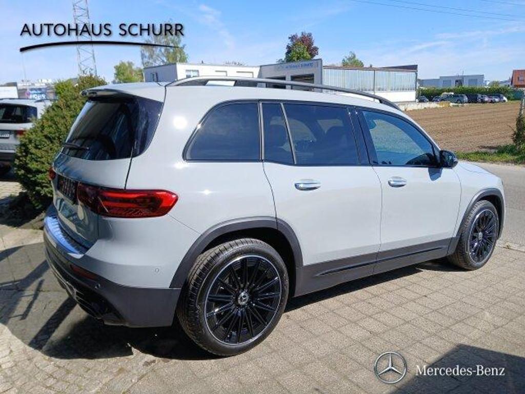 Mercedes-Benz GLB-Klasse