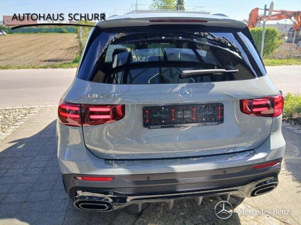 Mercedes-Benz GLB-Klasse