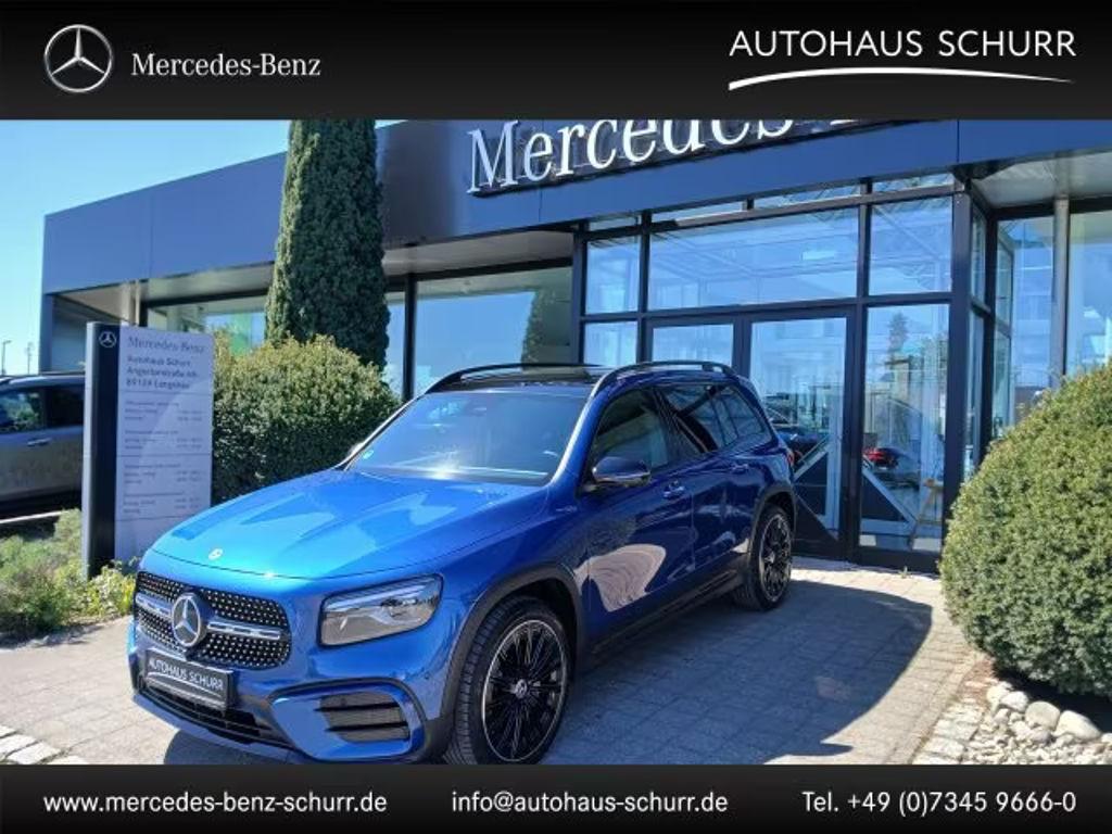 Mercedes-Benz GLB-Klasse 2026 Benzine