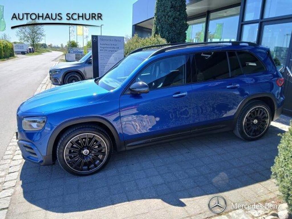 Mercedes-Benz GLB-Klasse