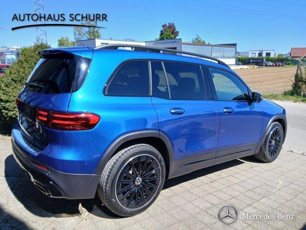Mercedes-Benz GLB-Klasse
