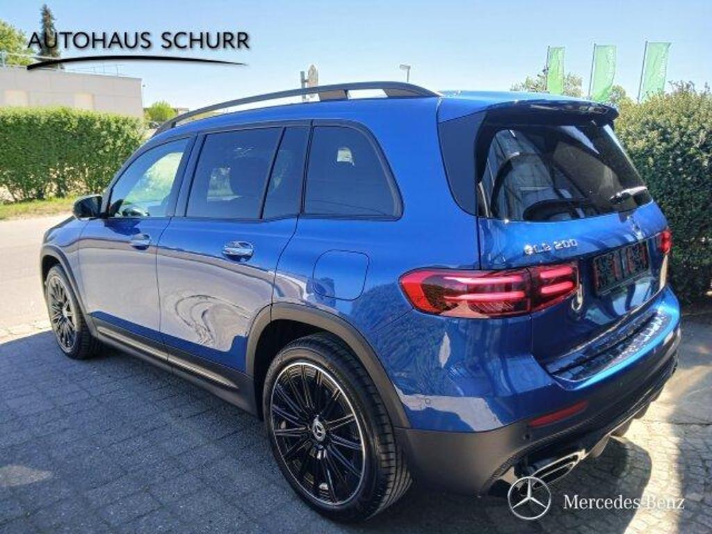 Mercedes-Benz GLB-Klasse