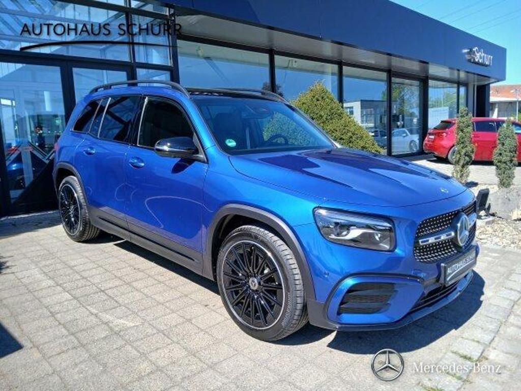 Mercedes-Benz GLB-Klasse