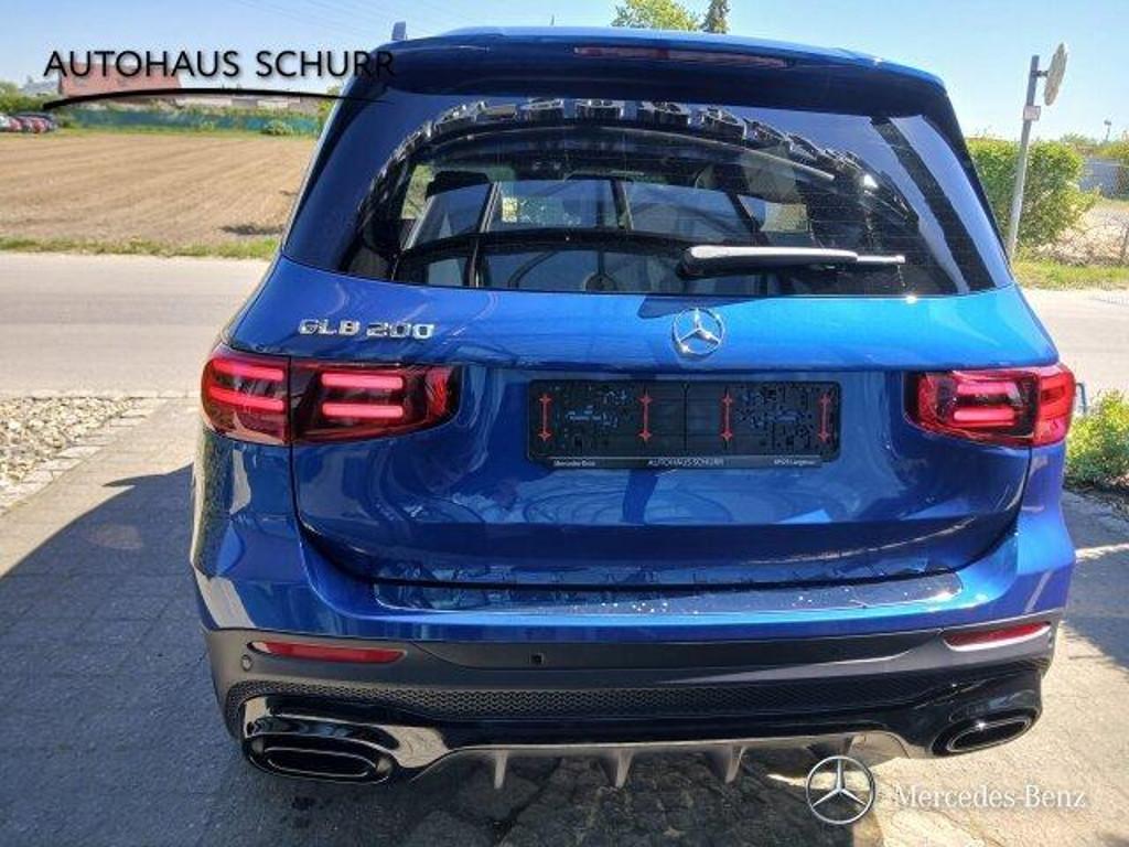 Mercedes-Benz GLB-Klasse
