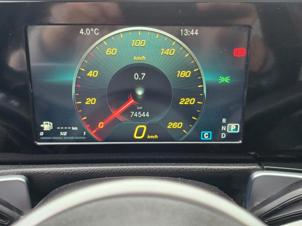 Mercedes-Benz GLB-Klasse