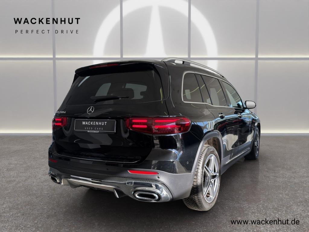 Mercedes-Benz GLB-Klasse