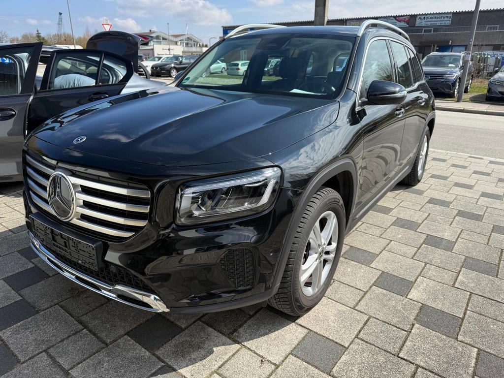 Mercedes-Benz GLB-Klasse 2024 Diesel