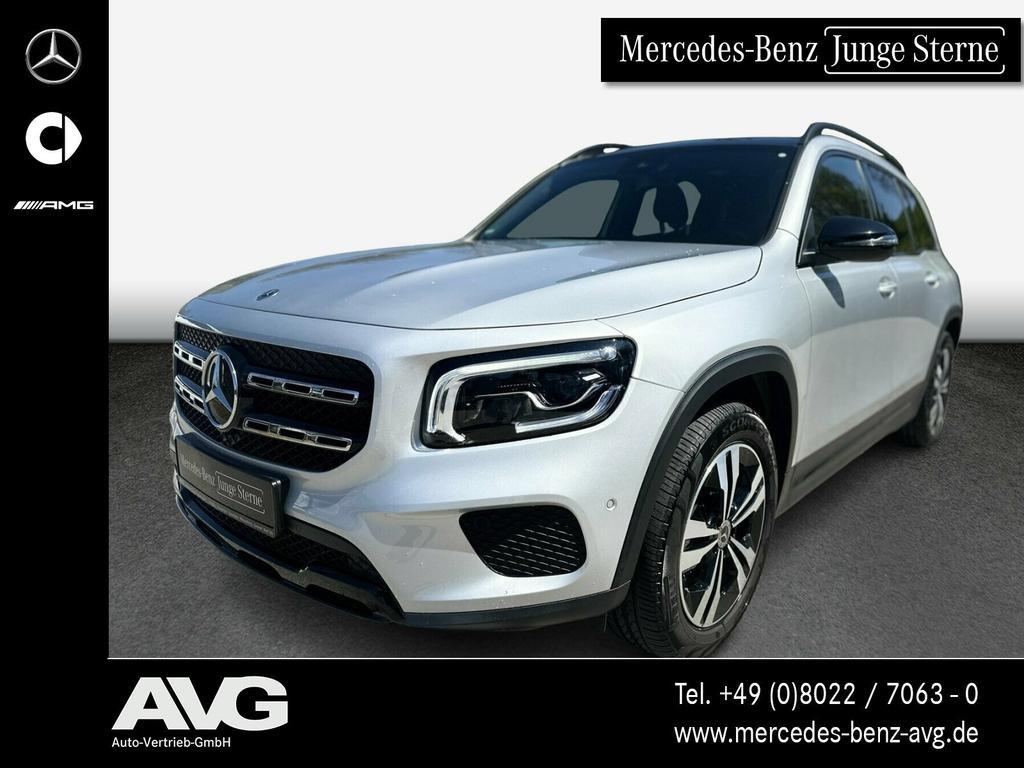 Mercedes-Benz GLB-Klasse 2022 Benzine