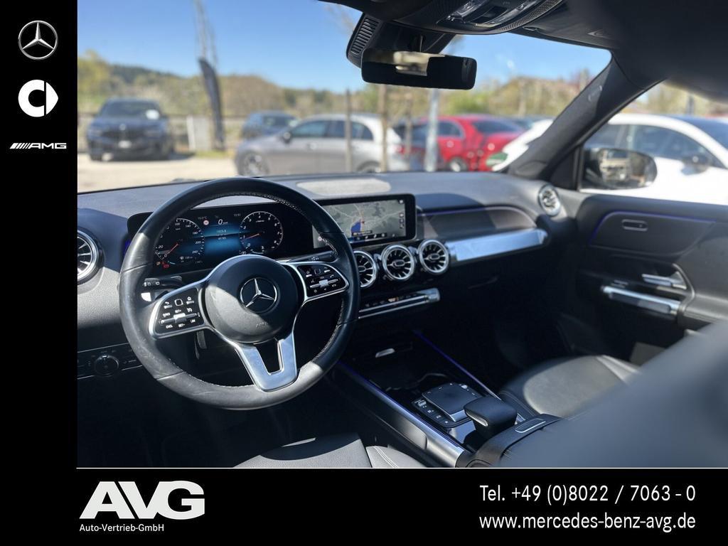 Mercedes-Benz GLB-Klasse