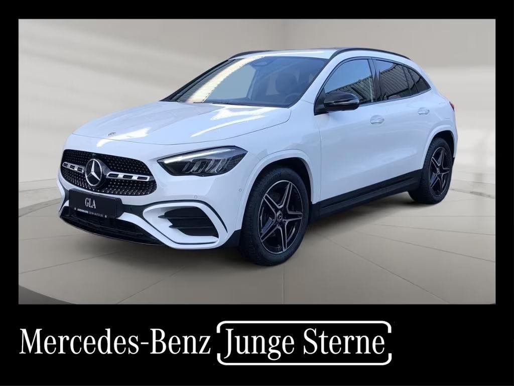 Mercedes-Benz GLA-Klasse 2025 Benzine