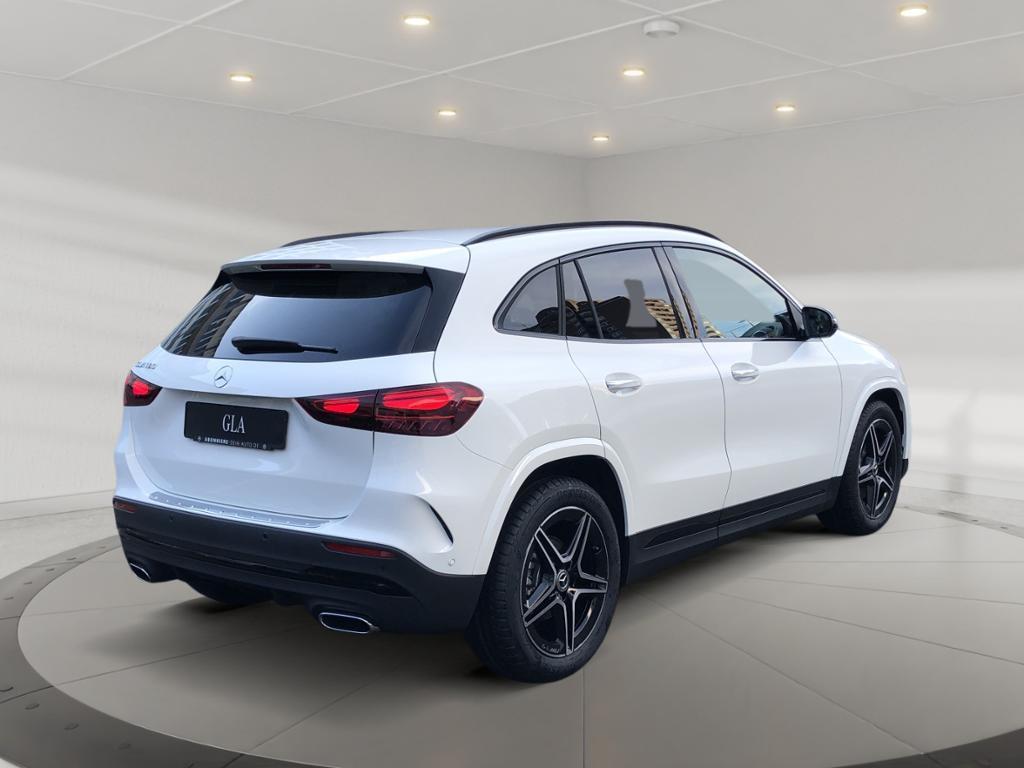 Mercedes-Benz GLA-Klasse