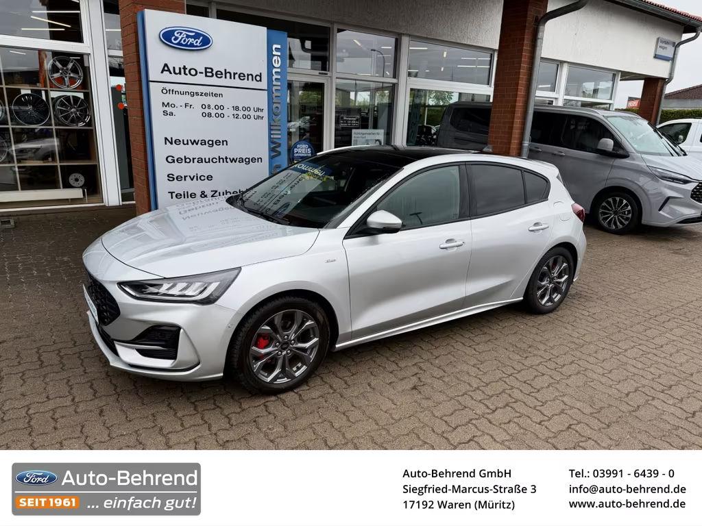 Ford Focus 2023 Diesel